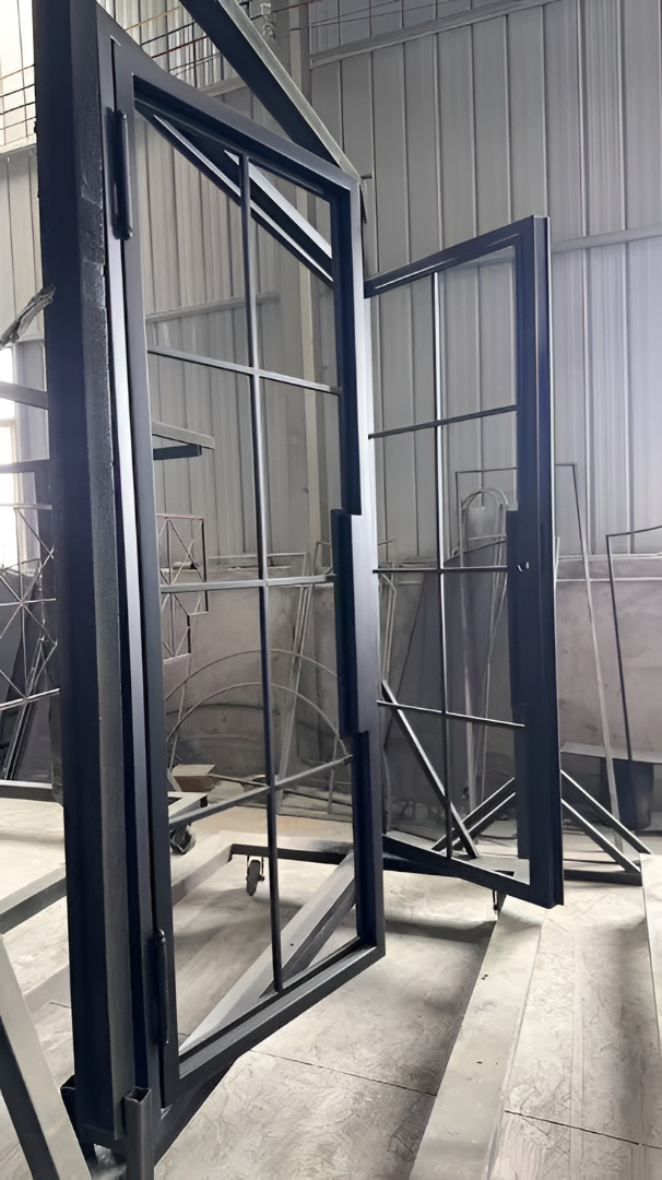 Fabrication workshop