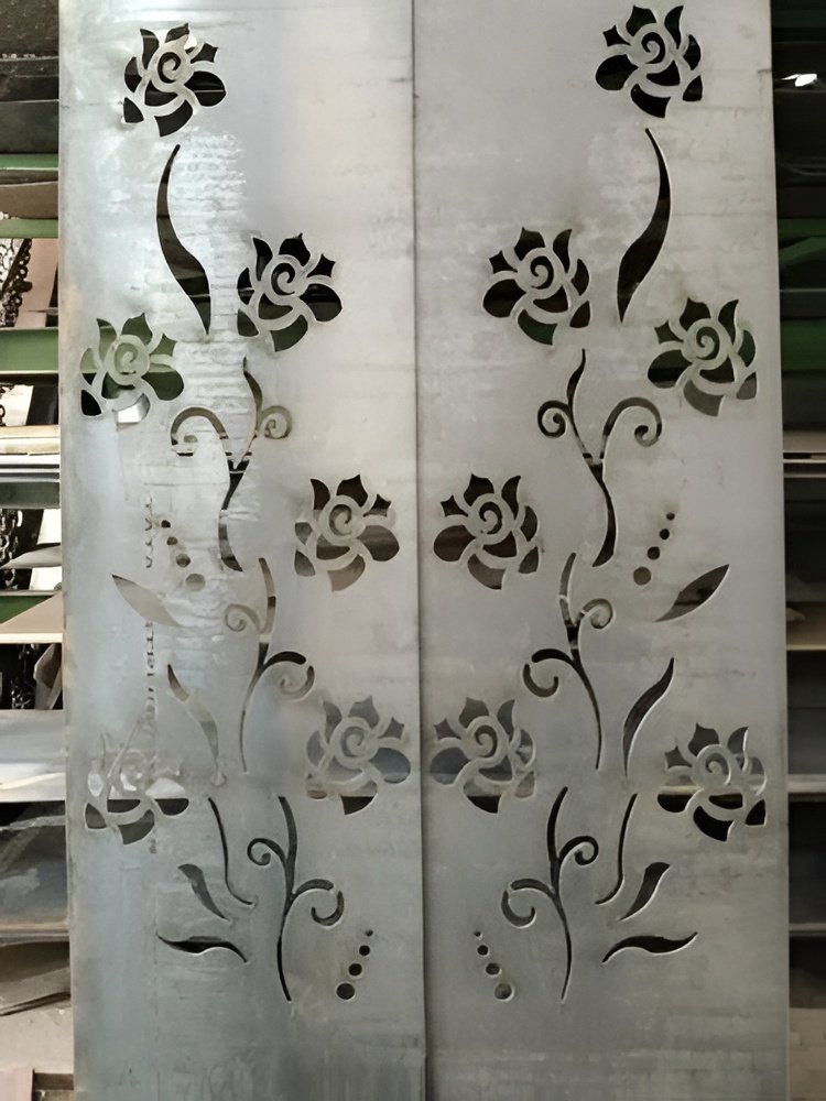 Terrace Parapet Railing