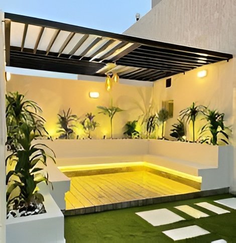 Balcony Glass Railing