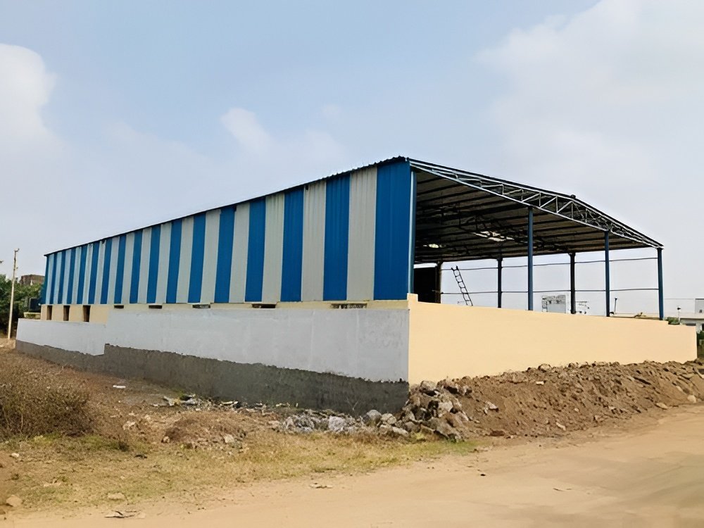 Industrial Truss